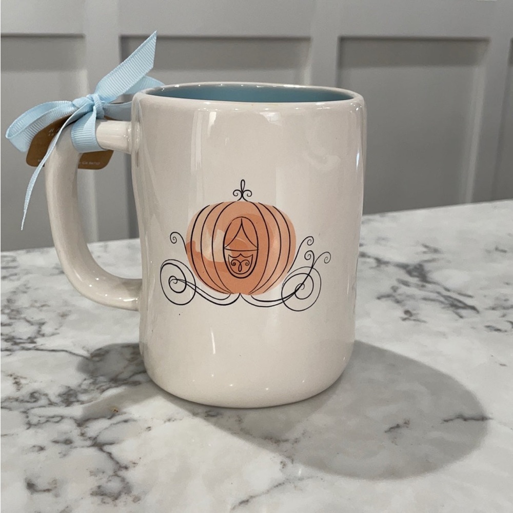 Rae Dunn Bibbidi Bobbidi Boo Mug